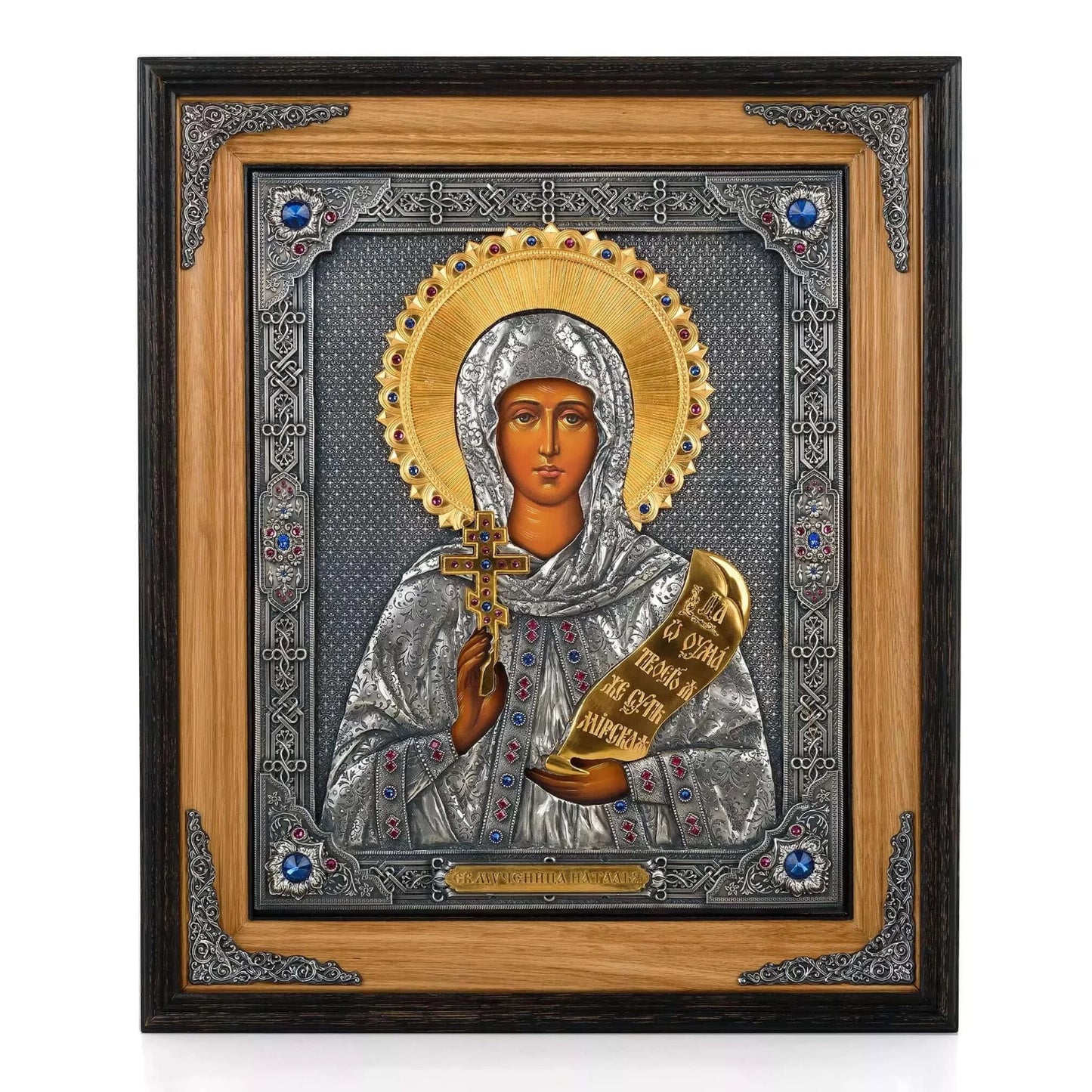 Icoana Sfânta Muceniță Natalia, de la Artes Gallery, la pret de 4850 RON