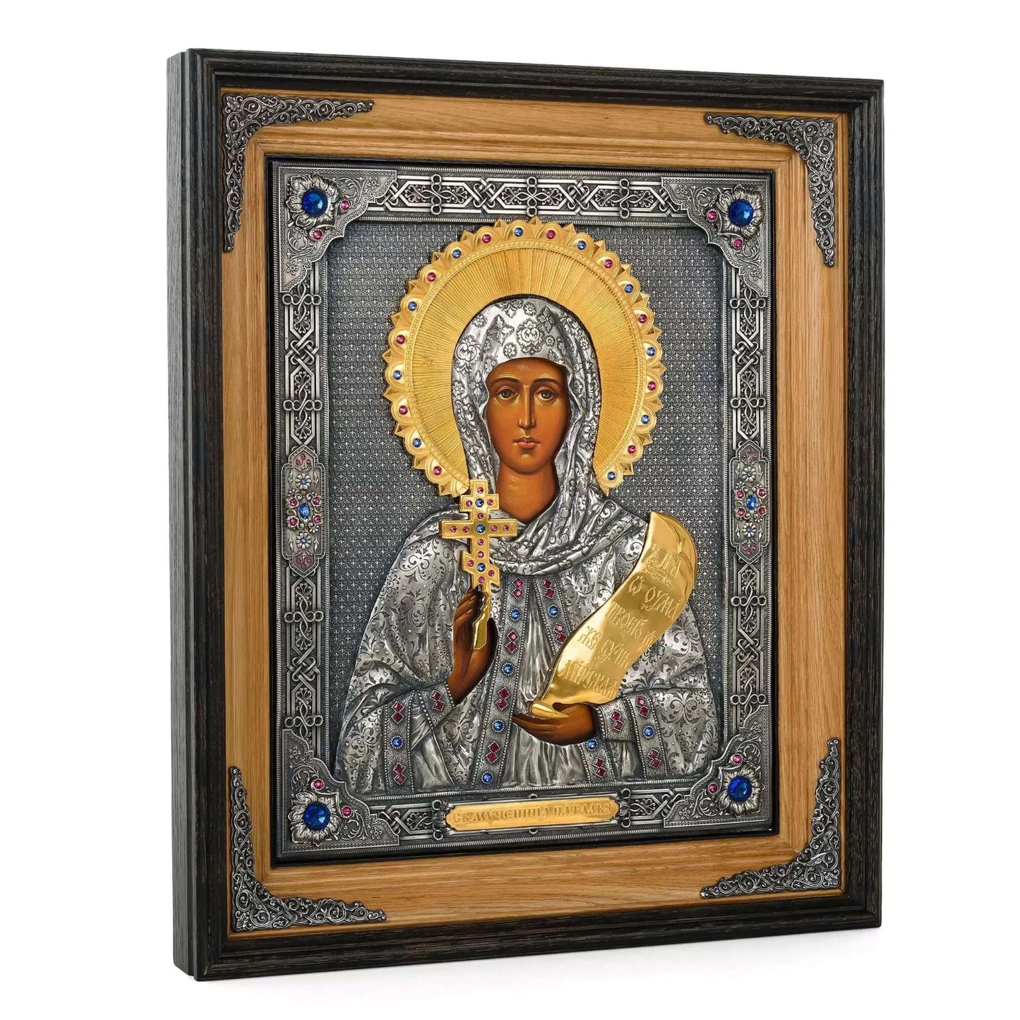 Icoana Sfânta Muceniță Natalia, de la Artes Gallery, la pret de 4850 RON