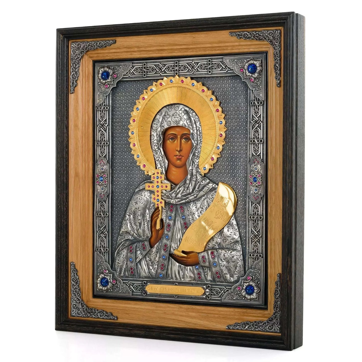Icoana Sfânta Muceniță Natalia, de la Artes Gallery, la pret de 4850 RON