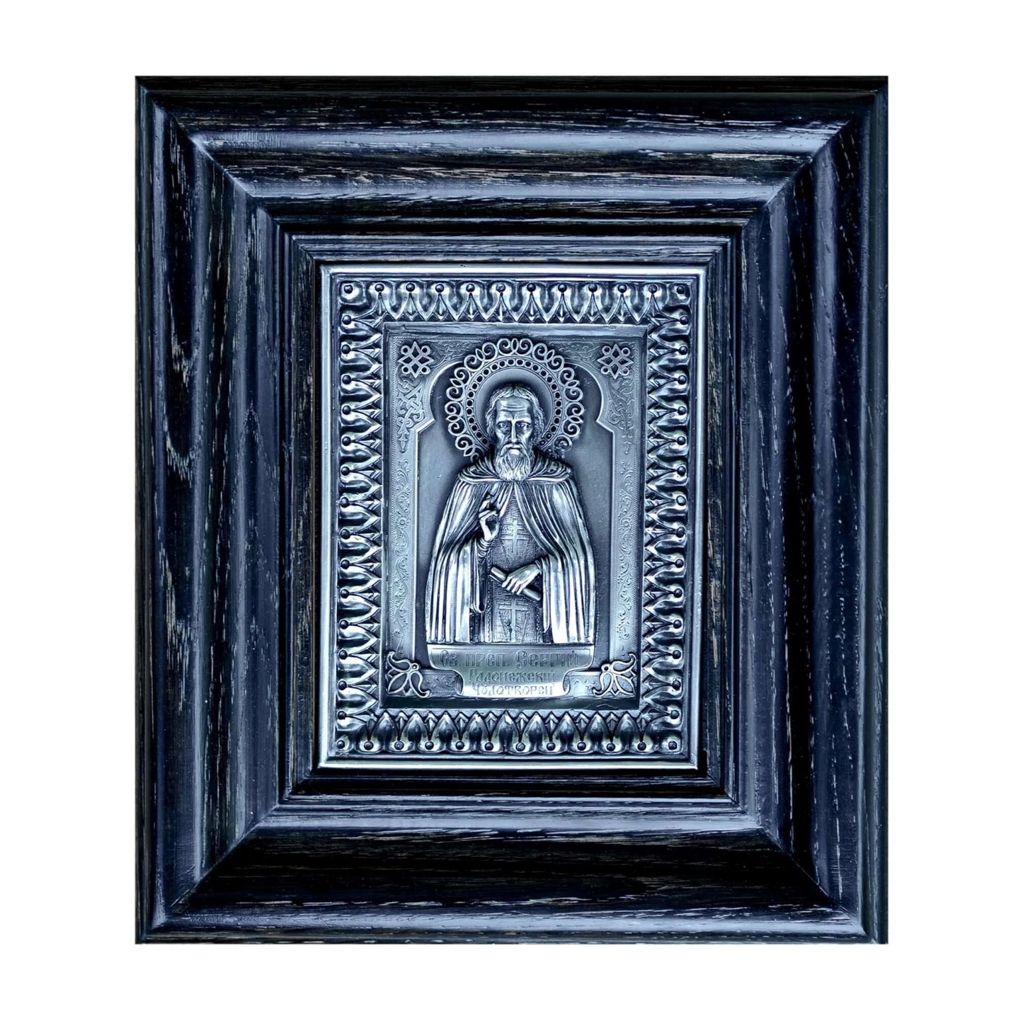 Icoana Sfântul Mucenic Serghie, de la Artes Gallery, la pret de 450 RON