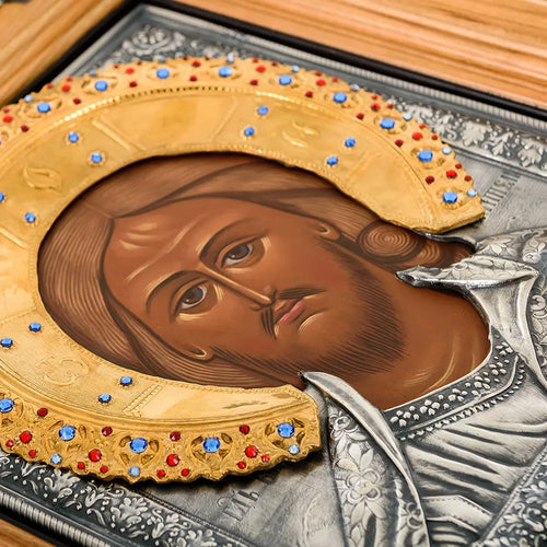 Icoana Iisus Hristos Pantocrator