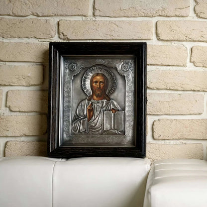 Icoana Mântuitorul Iisus Hristos,  de la Artes Gallery, la pret de 970 RON
