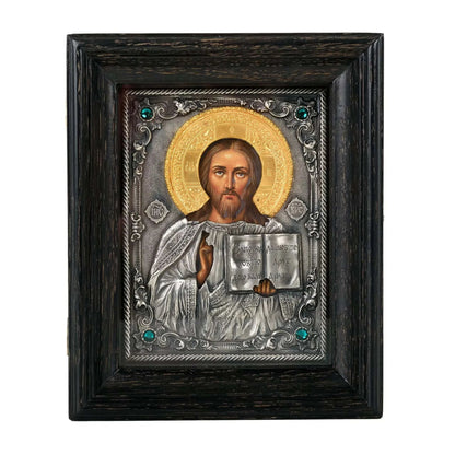 Icoana Mântuitorul Iisus Hristos,  de la Artes Gallery, la pret de 710 RON
