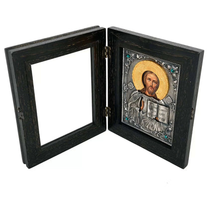 Icoana Mântuitorul Iisus Hristos,  de la Artes Gallery, la pret de 710 RON