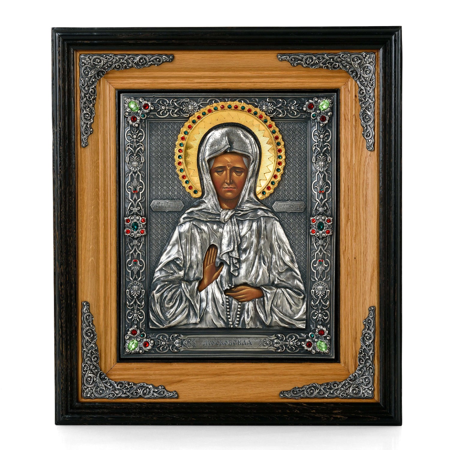 Icoana Sfânta Matrona din Moscova,  de la Artes Gallery, la pret de 2470 RON
