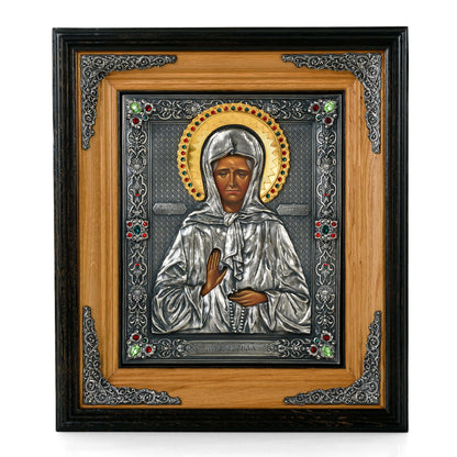 Icoana Sfânta Matrona din Moscova,  de la Artes Gallery, la pret de 2470 RON