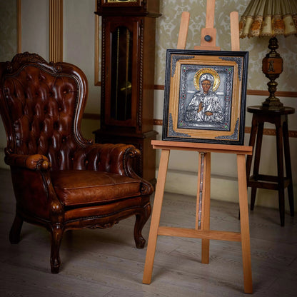 Icoana Sfânta Matrona din Moscova,  de la Artes Gallery, la pret de 2470 RON