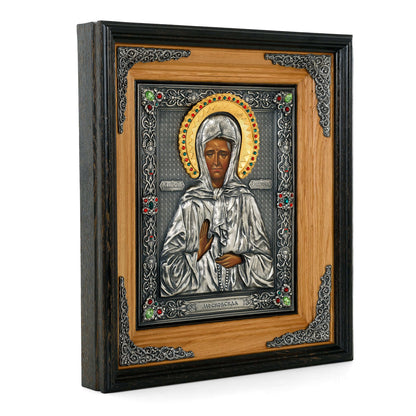 Icoana Sfânta Matrona din Moscova,  de la Artes Gallery, la pret de 2470 RON