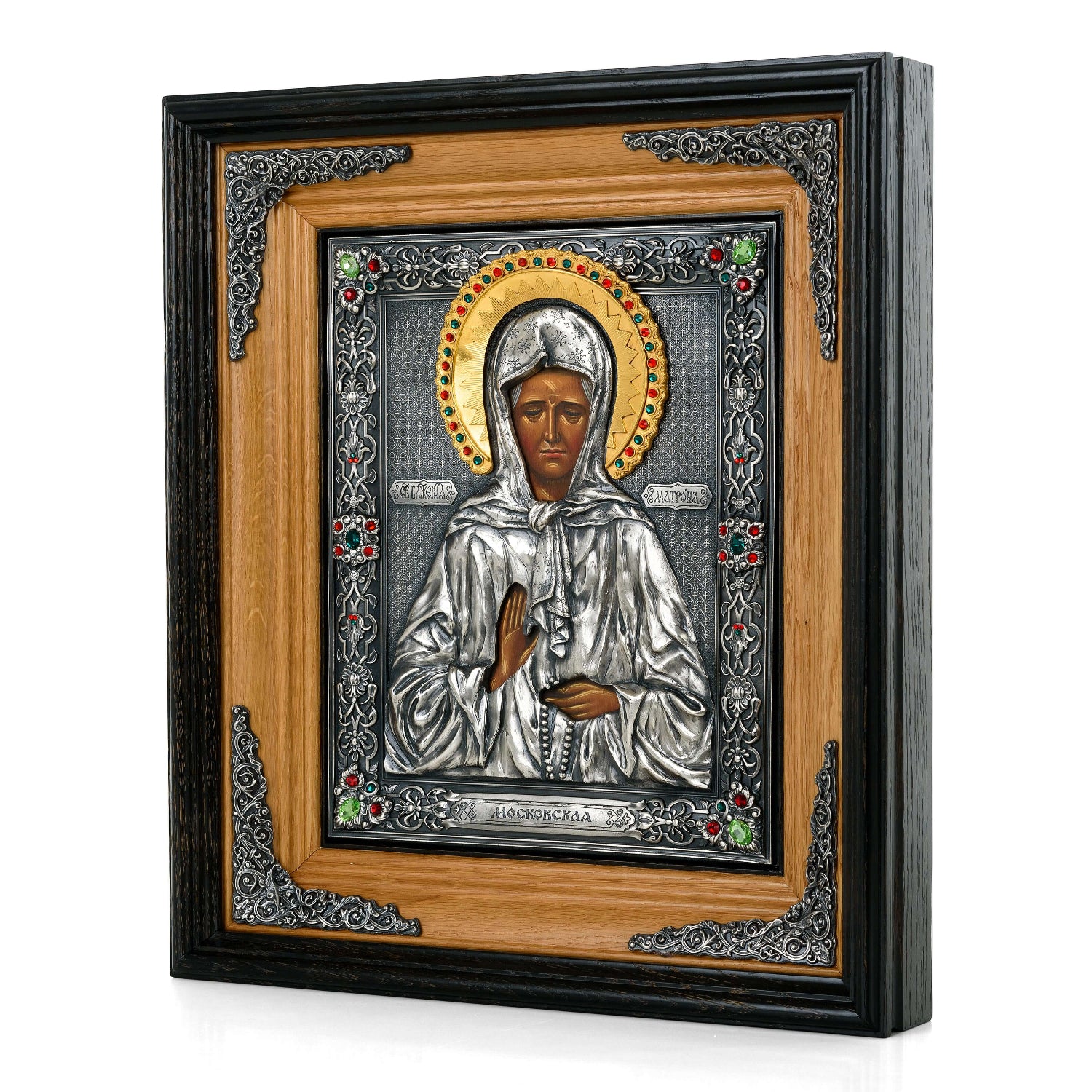 Icoana Sfânta Matrona din Moscova,  de la Artes Gallery, la pret de 2470 RON