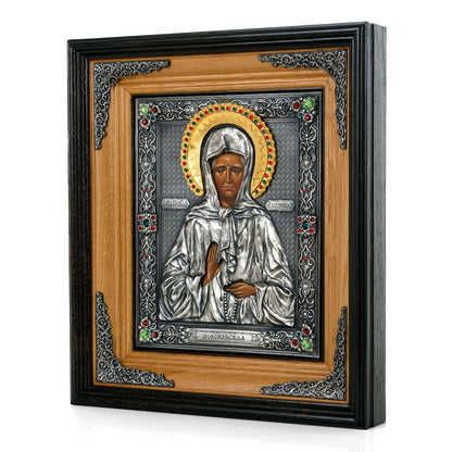 Icoana Sfânta Matrona din Moscova,  de la Artes Gallery, la pret de 2470 RON
