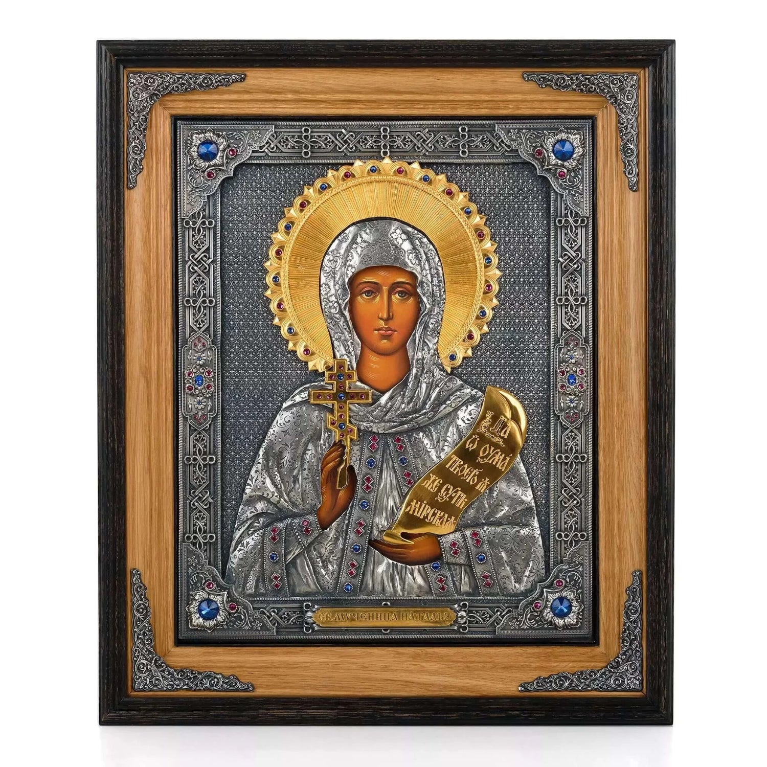 Icoana Sfânta Muceniță Natalia,  de la Artes Gallery, la pret de 4850 RON